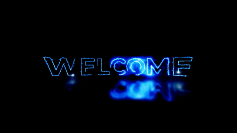 Welcome Animation