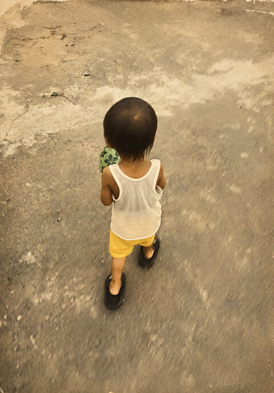 Childhood Photo